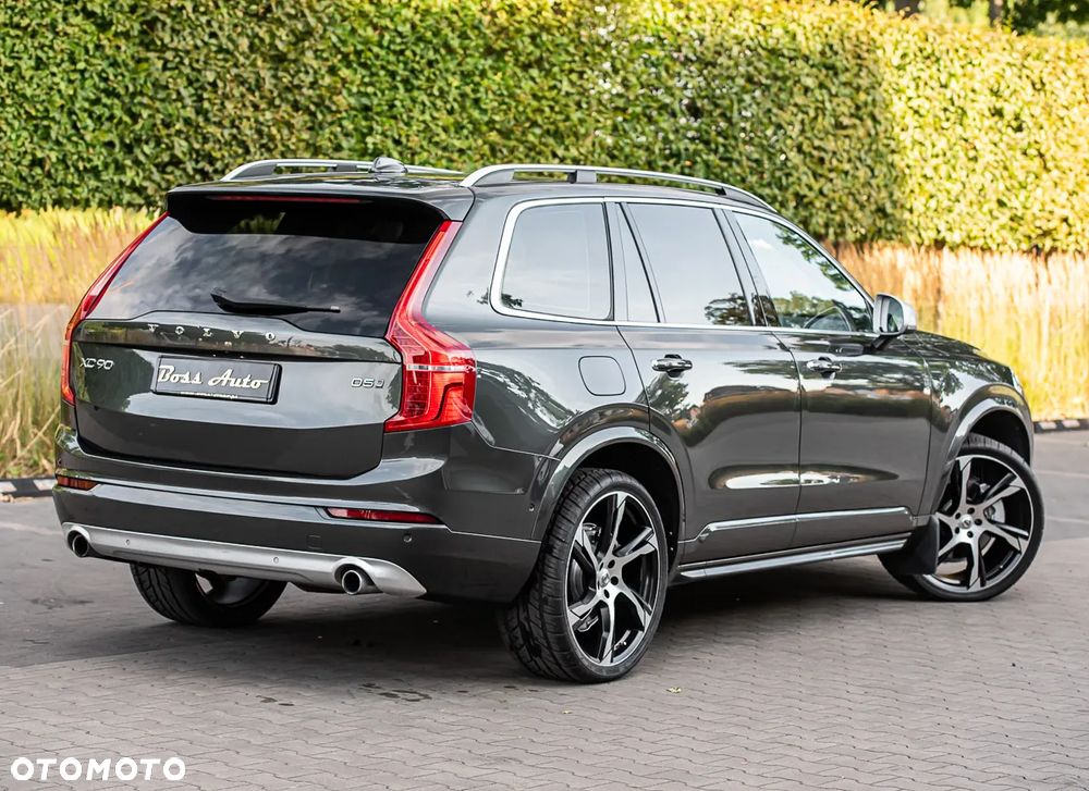 Volvo XC 90 D5 AWD R-Design - 13