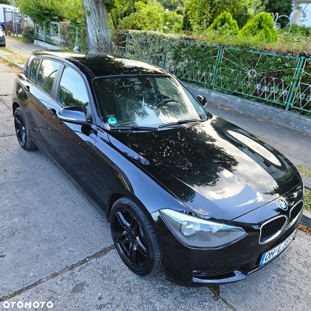 BMW Seria 1 114i Sport Line - 7