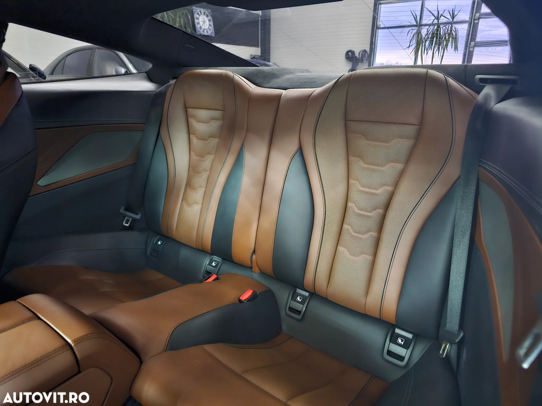 BMW Seria 8 840d xDrive - 15