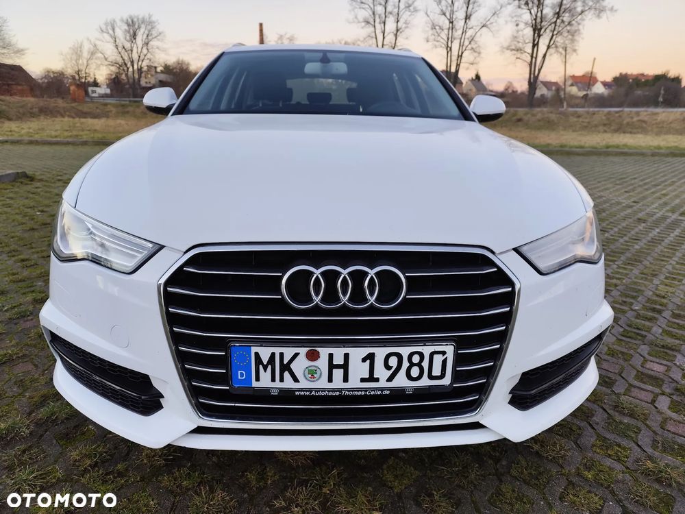 Audi A6 Avant 2.0 TDI Ultra - 34