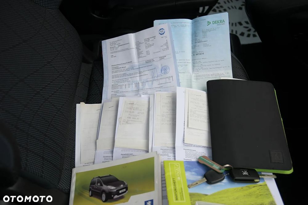 Peugeot Partner - 40