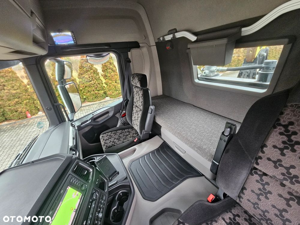 Scania R450 E.6 HAKOWIEC 6X2 HIAB MULTILIFT 20ton - 38