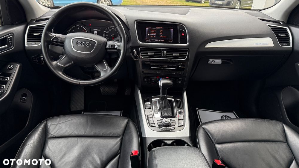 Audi Q5 2.0 TDI Quattro S tronic sport - 19