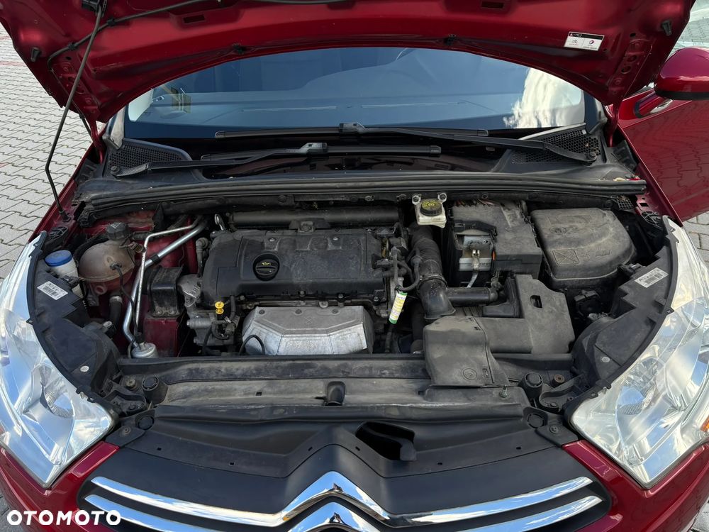 Citroën C4 1.6 VTi Seduction - 15