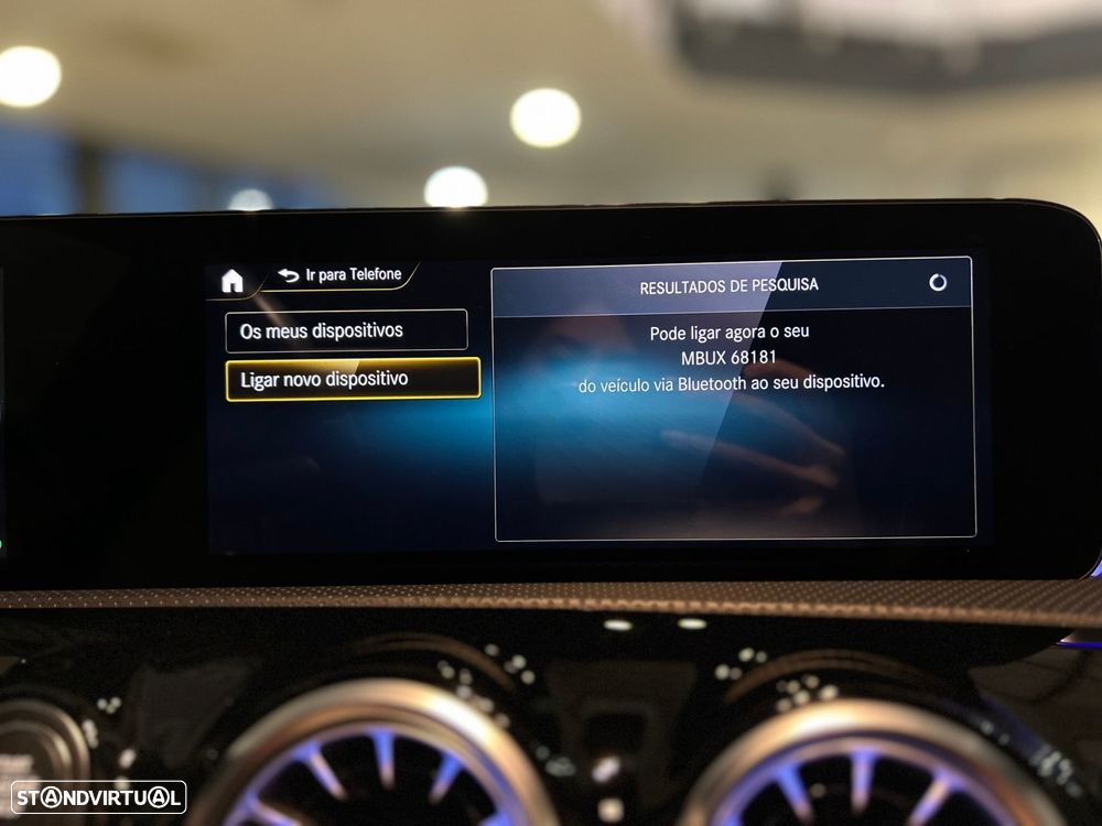 Mercedes-Benz CLA 200 d Shooting Brake AMG Line Aut. - 24