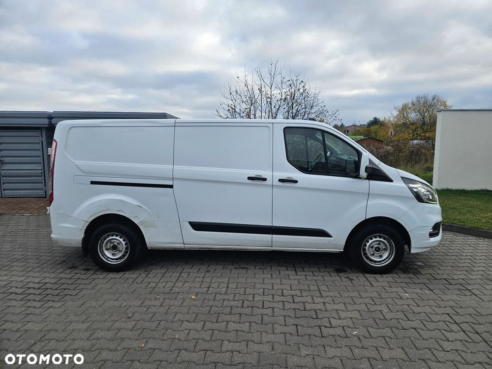 Ford Transit  custom - 16