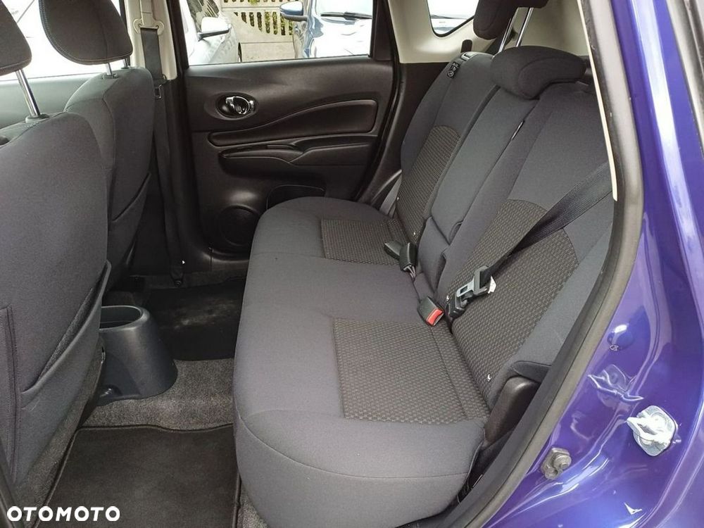 Nissan Note 1.2 acenta+ - 18