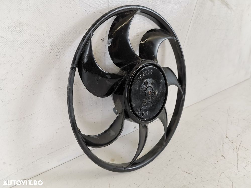 Ventilator MCV 1.5 DCI Dacia  Logan 1 [facelift] [2007 - 2012] Origina - 4