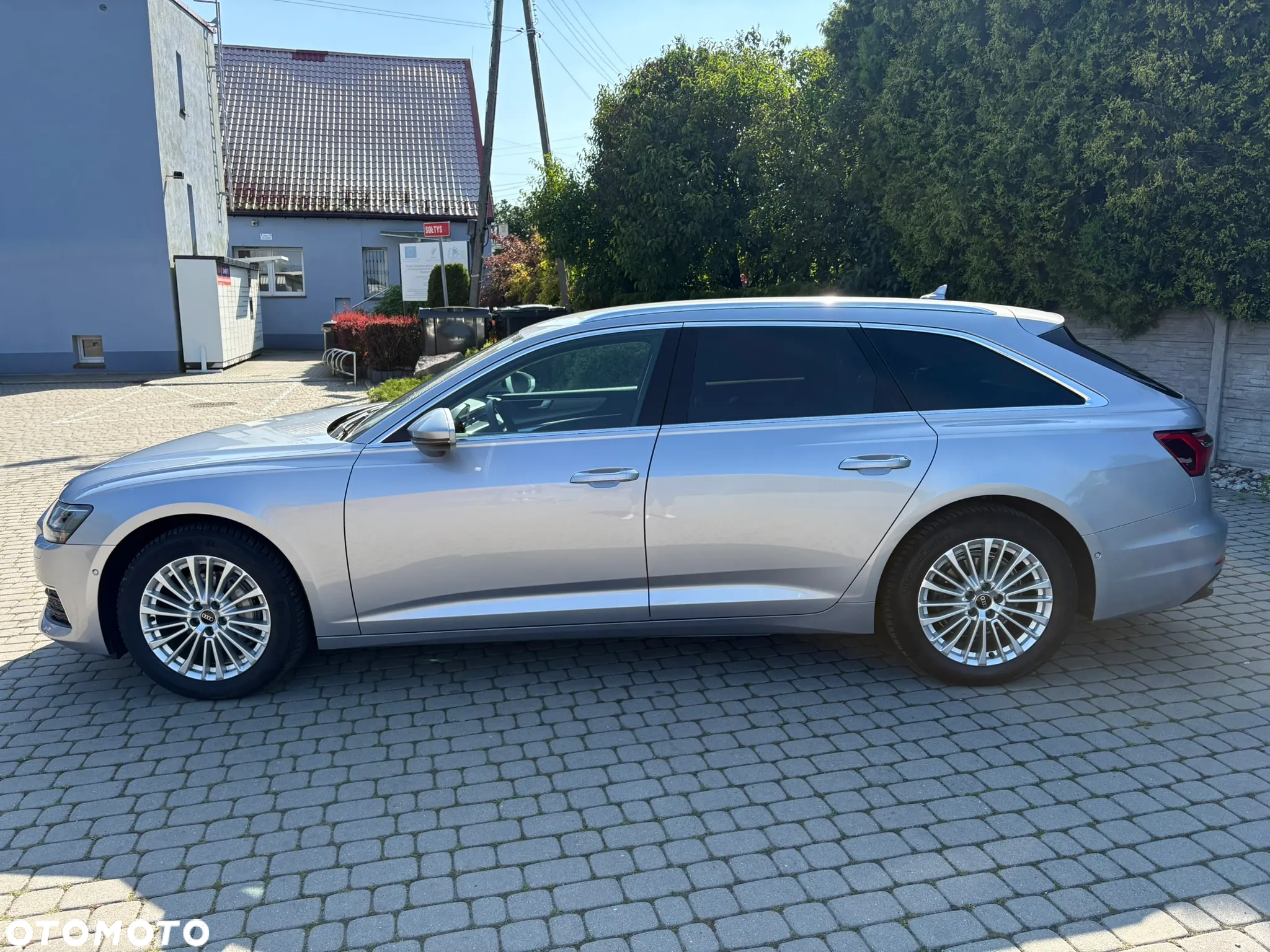 Audi A6 Avant 40 TDI quattro S tronic - 3