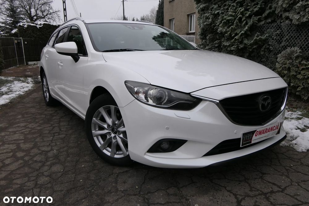 Mazda 6 SKYACTIV-G 145 Prime-Line - 3