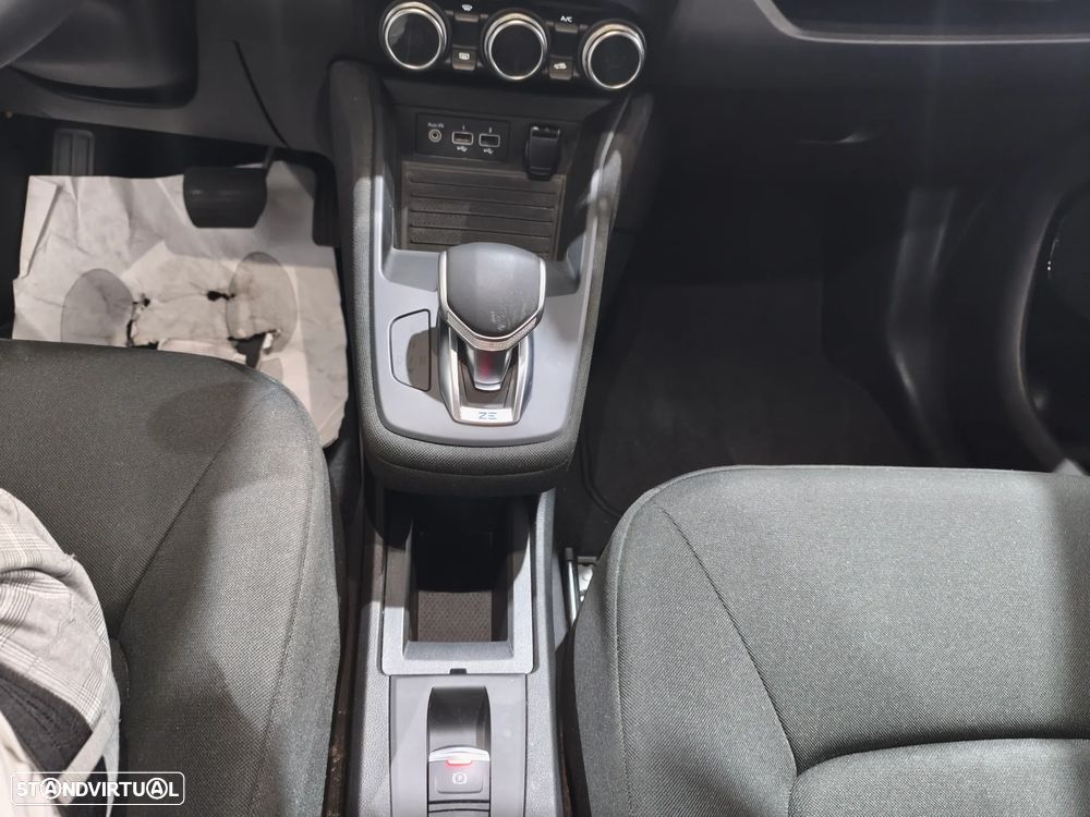 Renault Zoe (s/ Bateria) Intens 50 Flex - 11