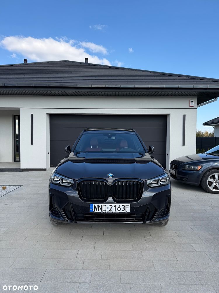 BMW X3 xDrive30i - 9