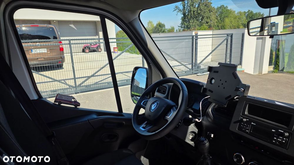 Renault Master Ambulans karetka gwarancja - 25