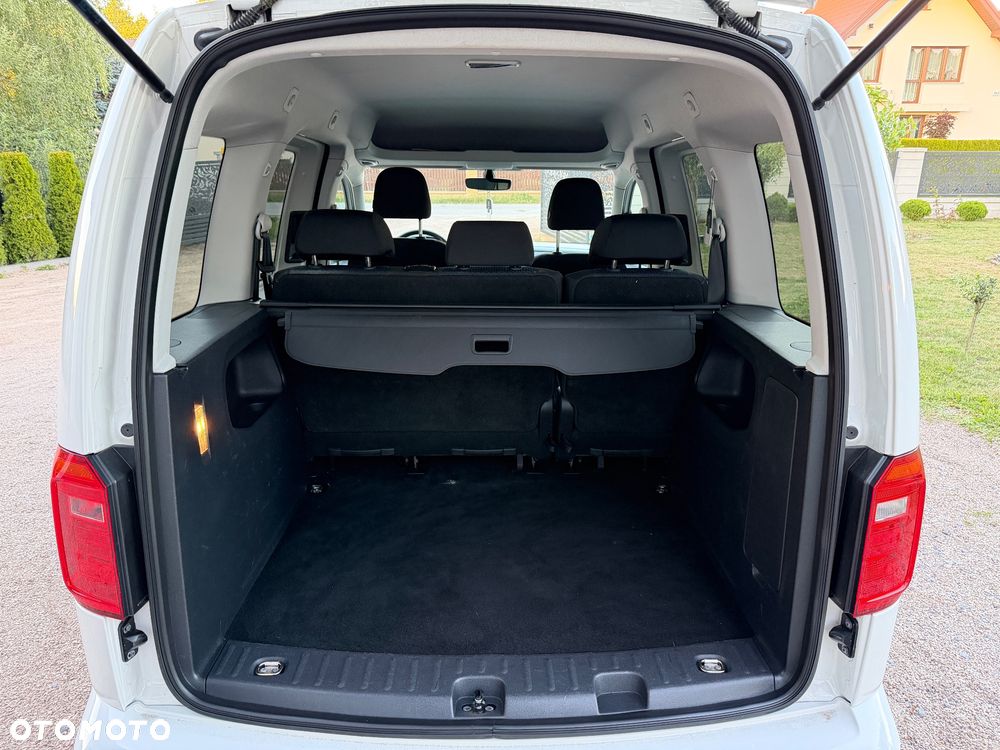Volkswagen Caddy 2.0 (5-Si.) Trendline Blue Motion - 25