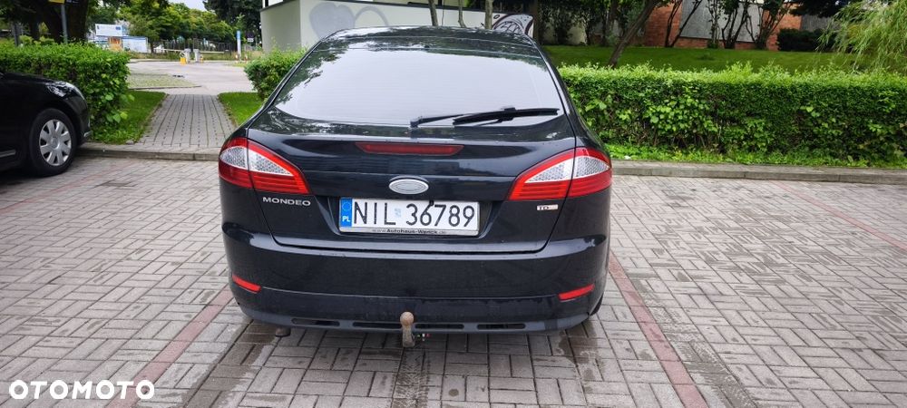 Ford Mondeo - 7