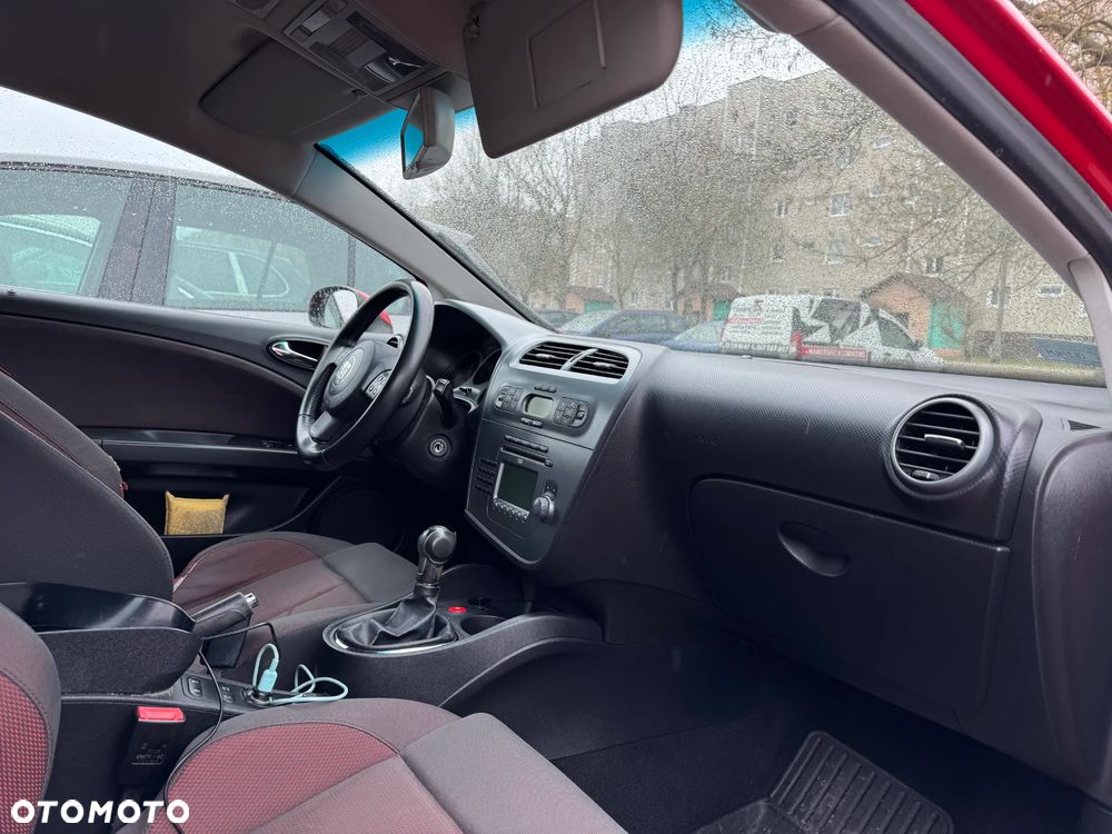 Seat Leon 1.6 Audience - 13