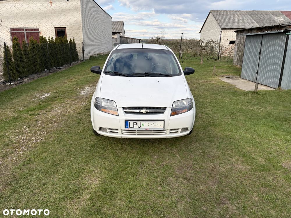 Chevrolet Aveo 1.2 Direct (swo) - 1