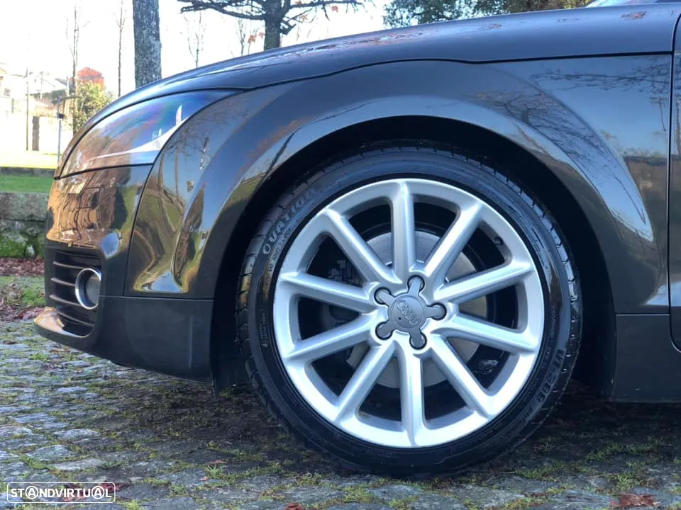 Audi TT Coupé 2.0 TDI quattro Limited Edition - 24