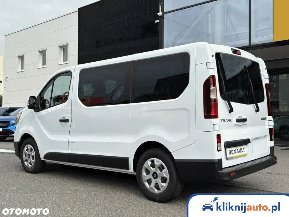 Renault Trafic Combi Grand Equilibre 2.0L Diesel 150KM Automat - 2