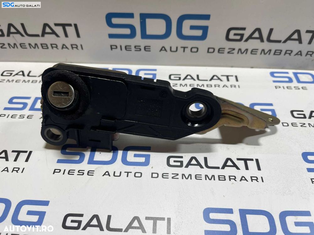 Butuc Incuietoare de la Hayon Haion Portbagaj Volkswagen Passat B5.5 Break Combi 2001 - 2005 Cod 3B9827297A 3B9827297C [B3421] - 1
