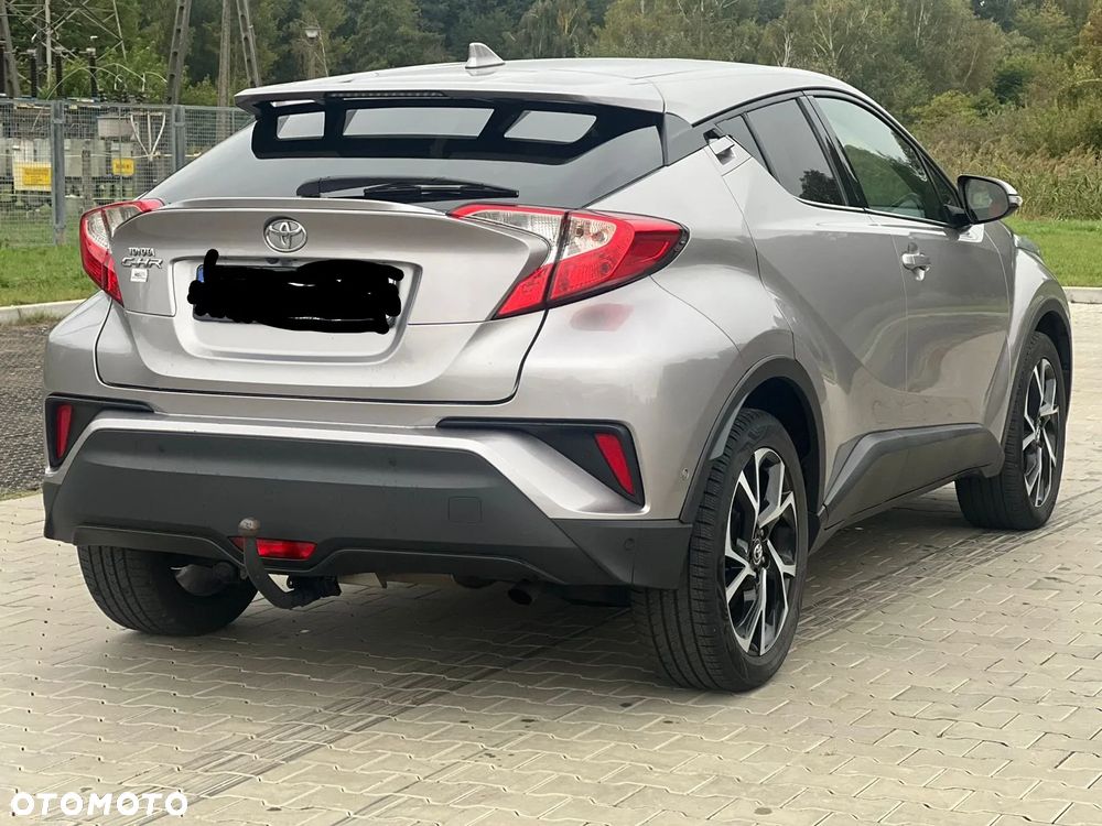 Toyota C-HR 1.2 Turbo Lounge - 7