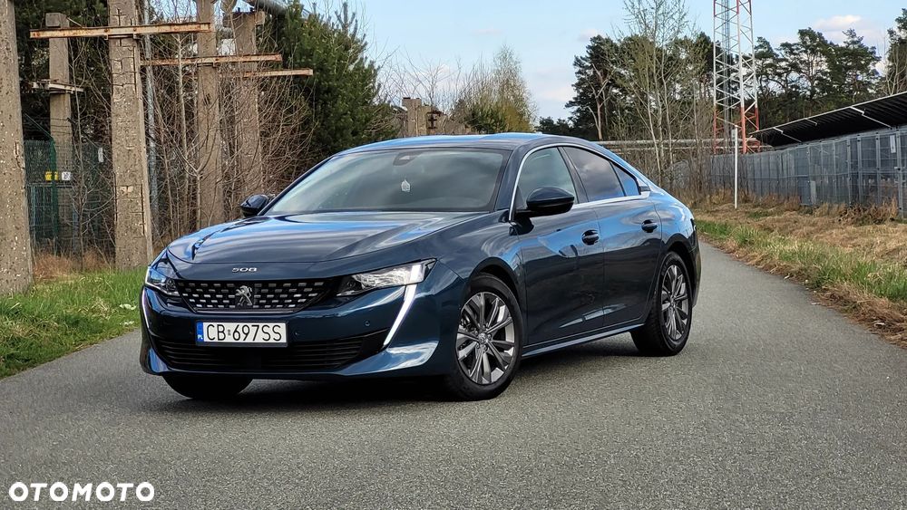 Peugeot 508 1.6 PureTech Allure S&S EAT8 - 7