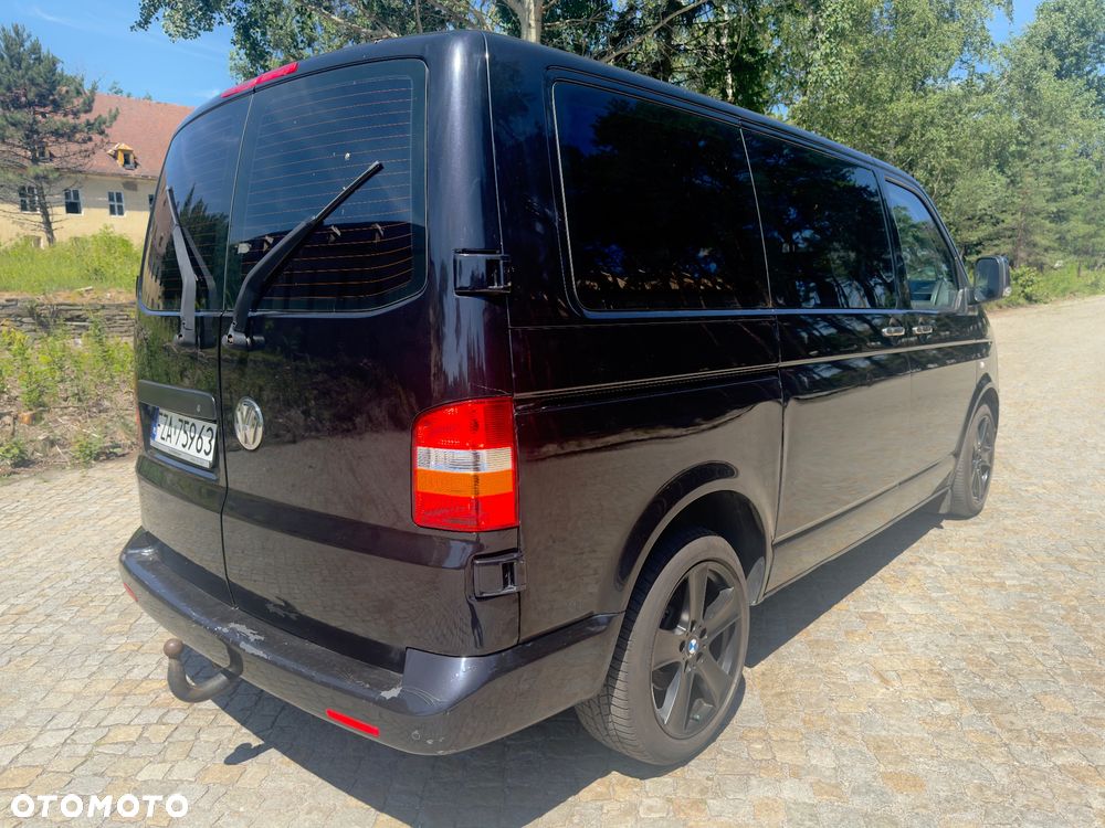 Volkswagen Transporter - 11