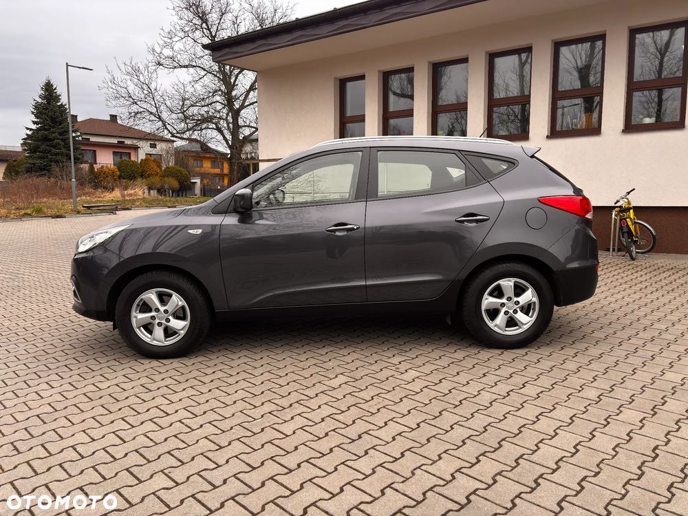 Hyundai ix35 1.6 2WD Classic - 2