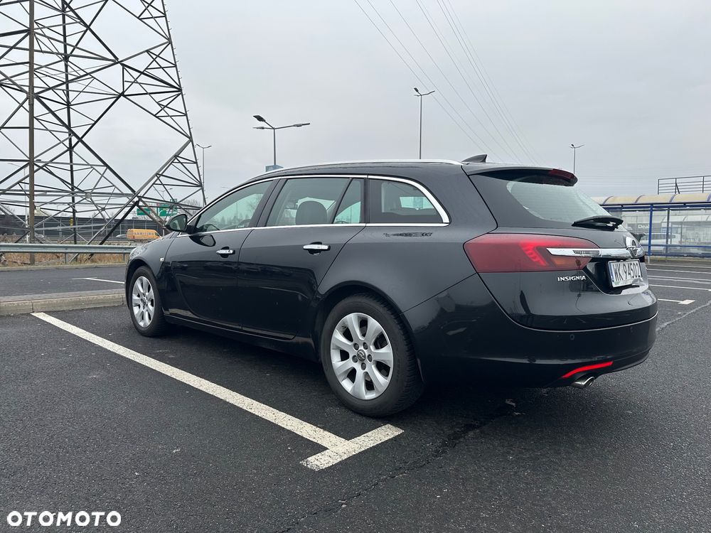 Opel Insignia 2.0 CDTI - 6