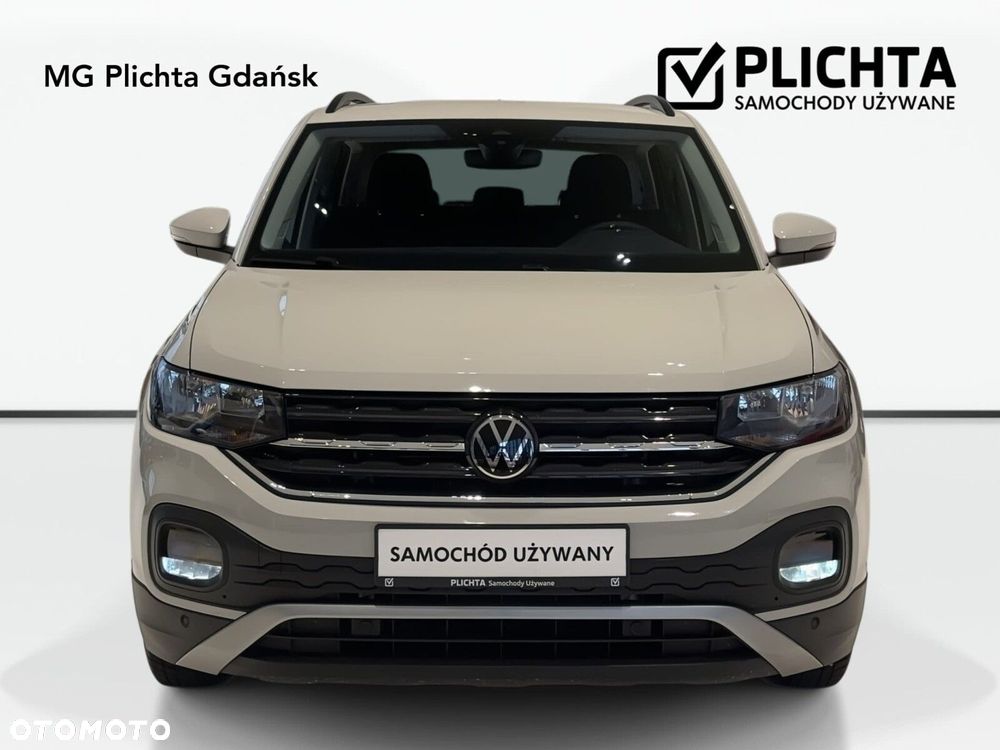 Volkswagen T-Cross 1.0 TSI Life - 2