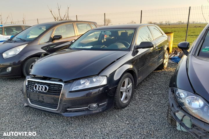Clapeta acceleratie 03C133062S 03C133062S Audi A3 8P/8PA [2th facelif - 7