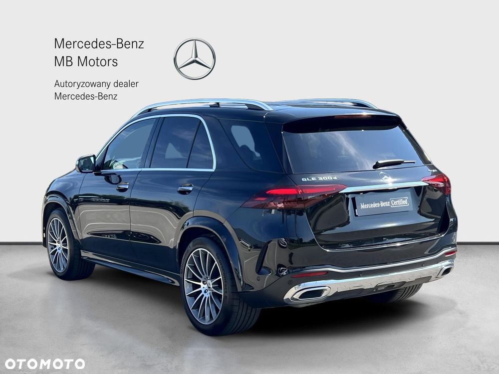 Mercedes-Benz GLE - 4