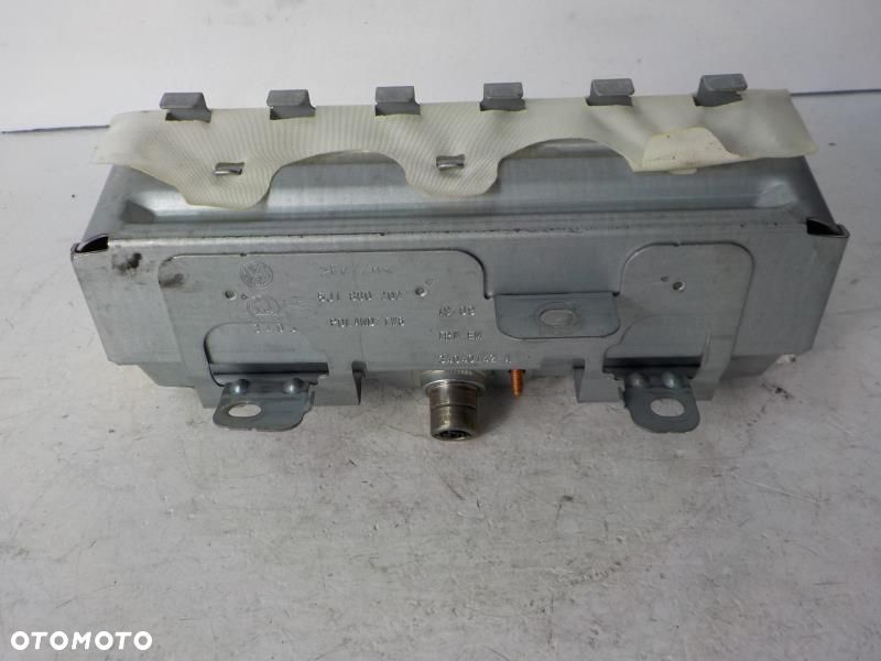 SKODA FABIA II PODUSZKA PASAŻERA AIR BAG 5J1880202 - 4