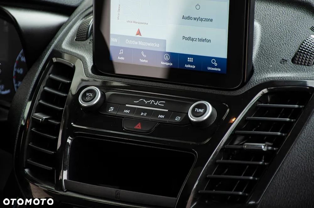 Ford Tourneo Connect 1.5 EcoBlue Start-Stop Titanium - 24
