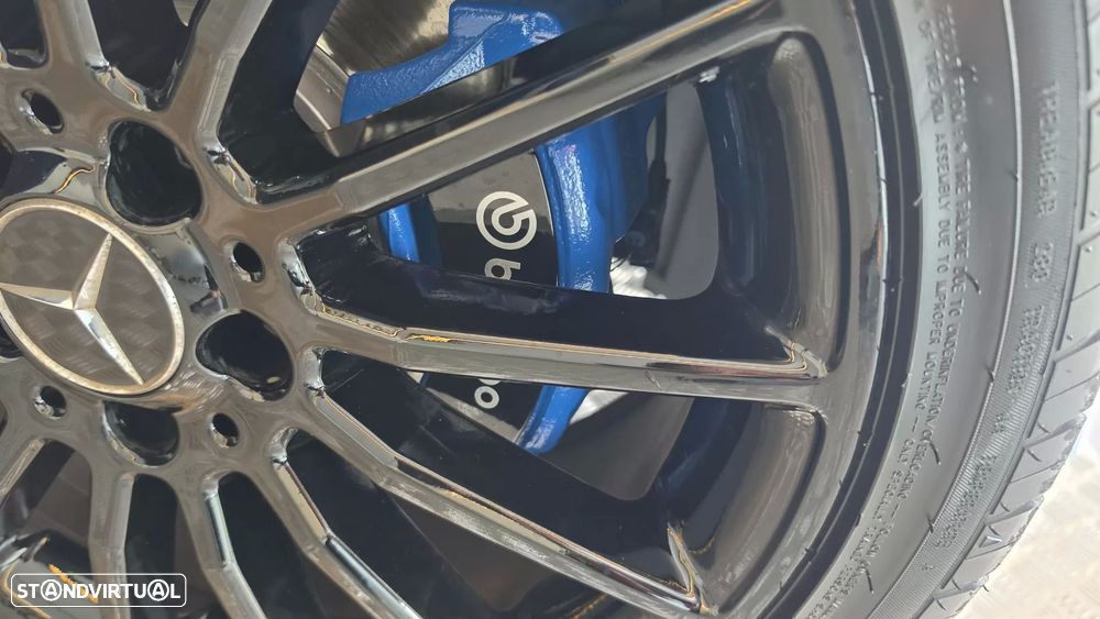 Mercedes-Benz A 180 d AMG Line - 38