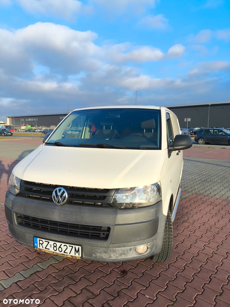 Volkswagen Transporter - 8