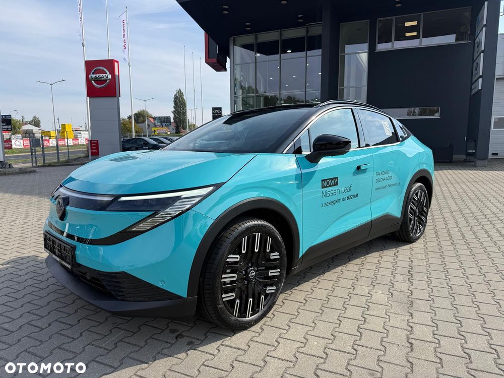 Nissan Leaf 52kWh Evolve Plus - 22
