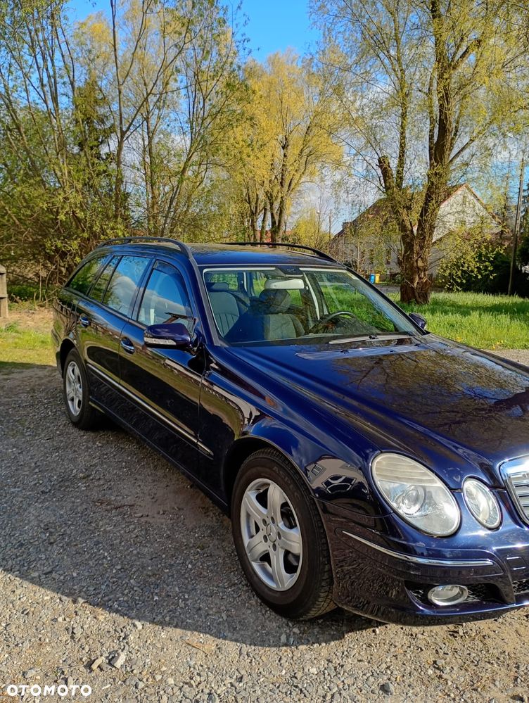 Mercedes-Benz Klasa E 200 Kompressor Classic - 18