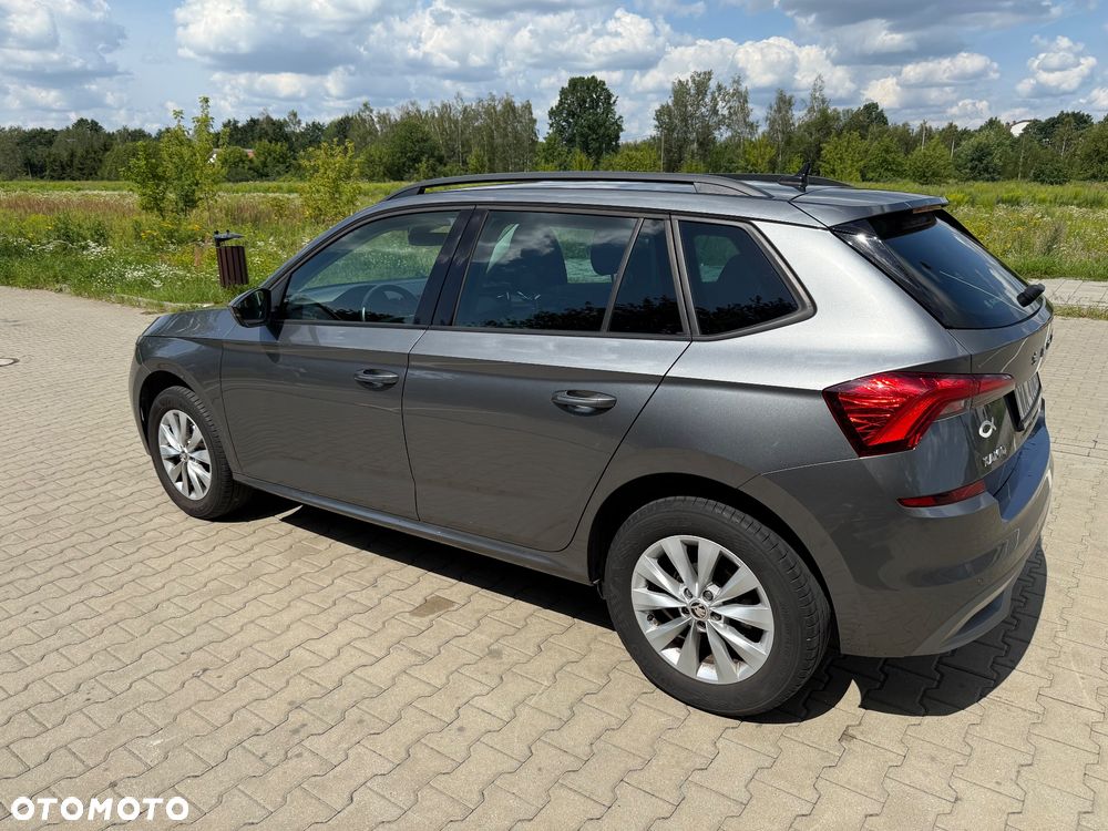 Skoda Kamiq 1.0 TSI Ambition - 5