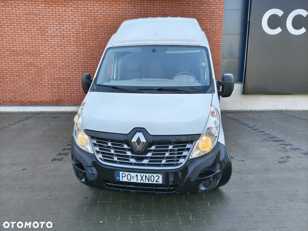 Renault Master - 2