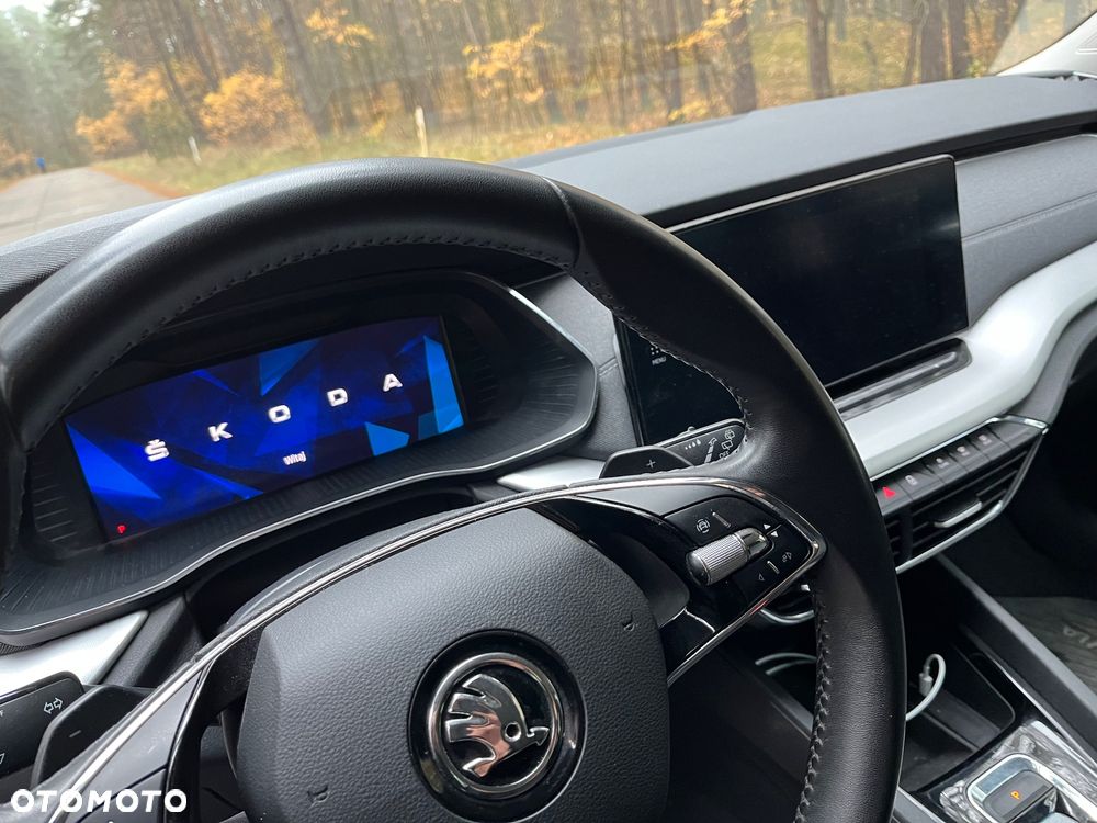 Skoda Octavia 1.5 TSI GPF ACT Style DSG - 12