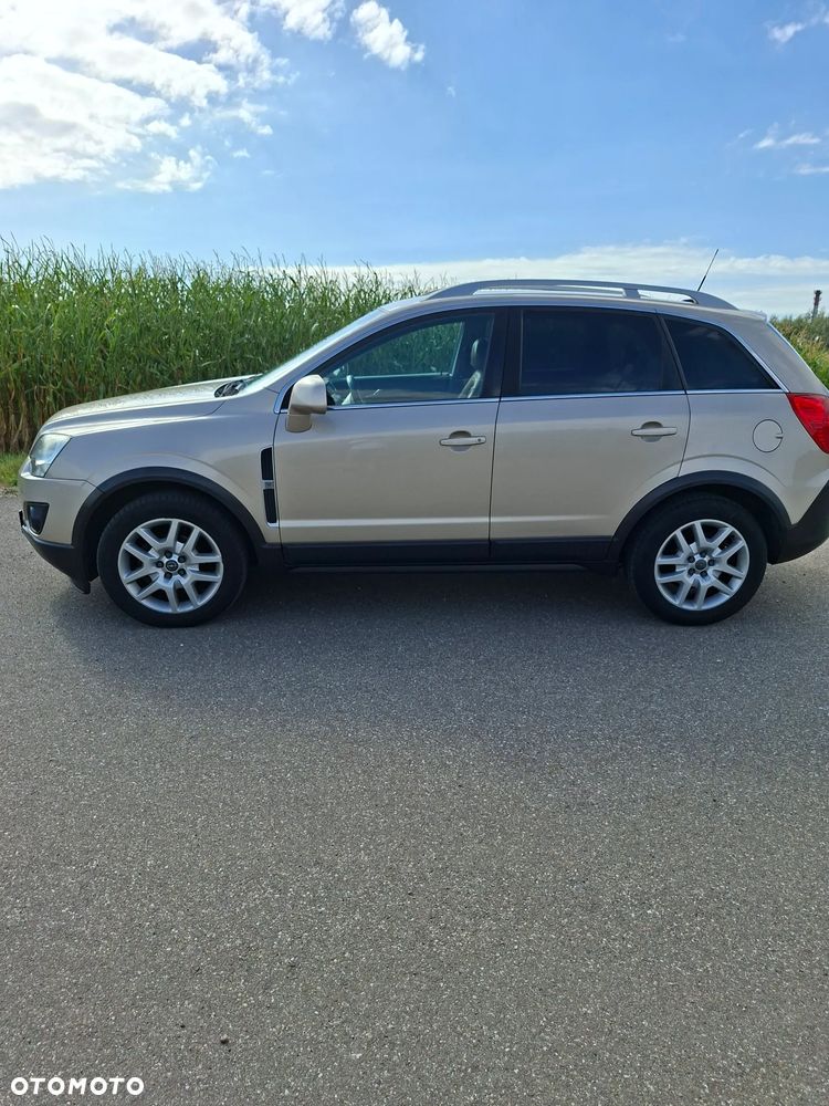 Opel Antara 2.2 CDTI 4x4 Cosmo - 1