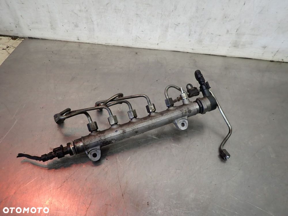LISTWA WTRYSKOWA KIA CEED  0281002507 - 3