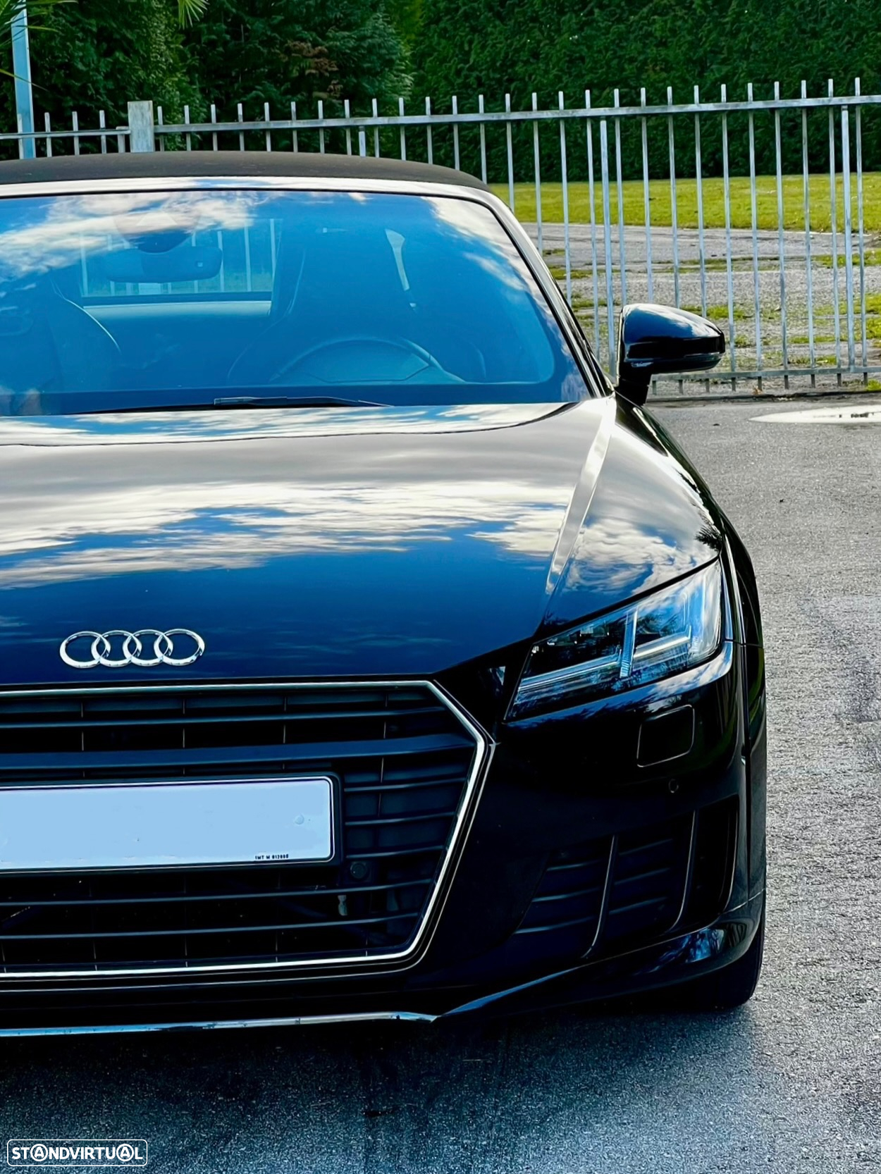 Audi TT Roadster 2.0 TFSi - 14