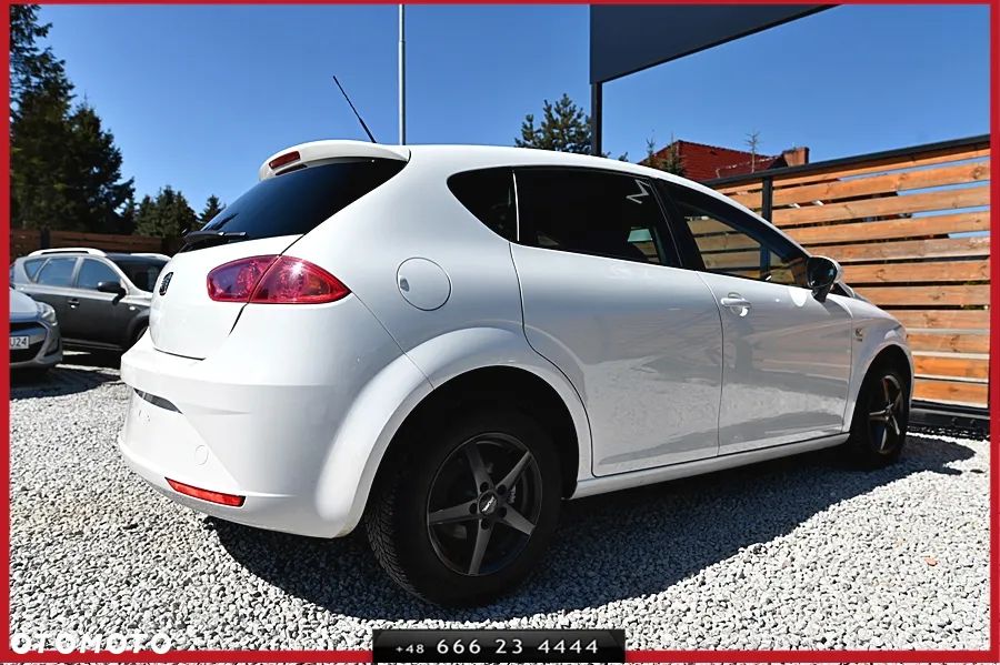 Seat Leon 1.4 TSI Sport Limited - 12