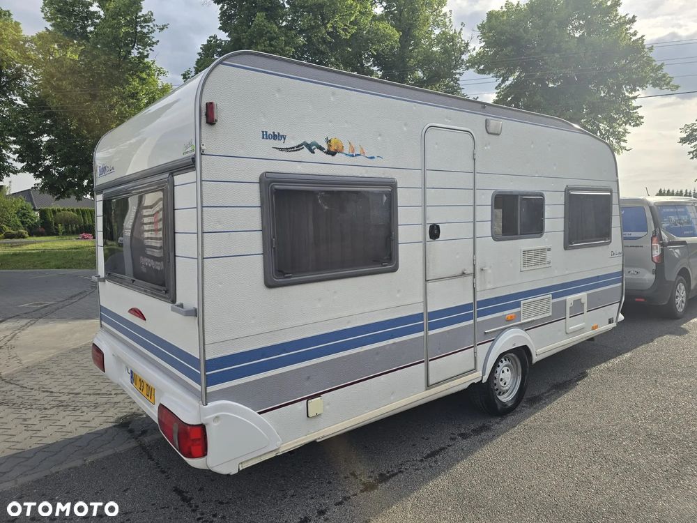 Hobby DE LUXE - 6