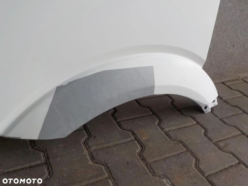 VW CRAFTER BŁOTNIK LEWY PRZÓD BEZ RDZY - 3