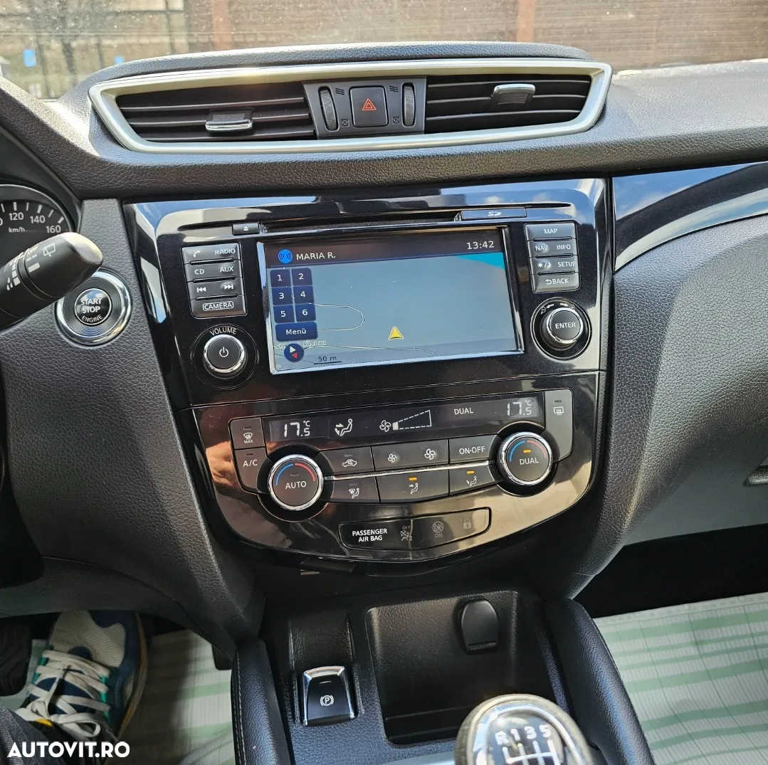 Nissan Qashqai 1.6 DCI ALL-MODE 4x4i TEKNA+ - 26