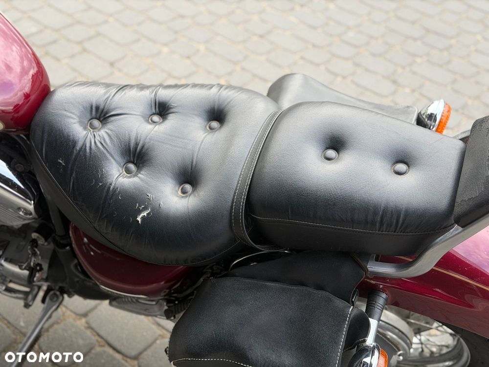 Yamaha Virago - 8