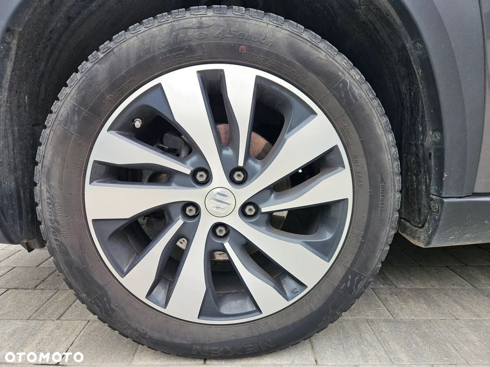 Suzuki SX4 - 6